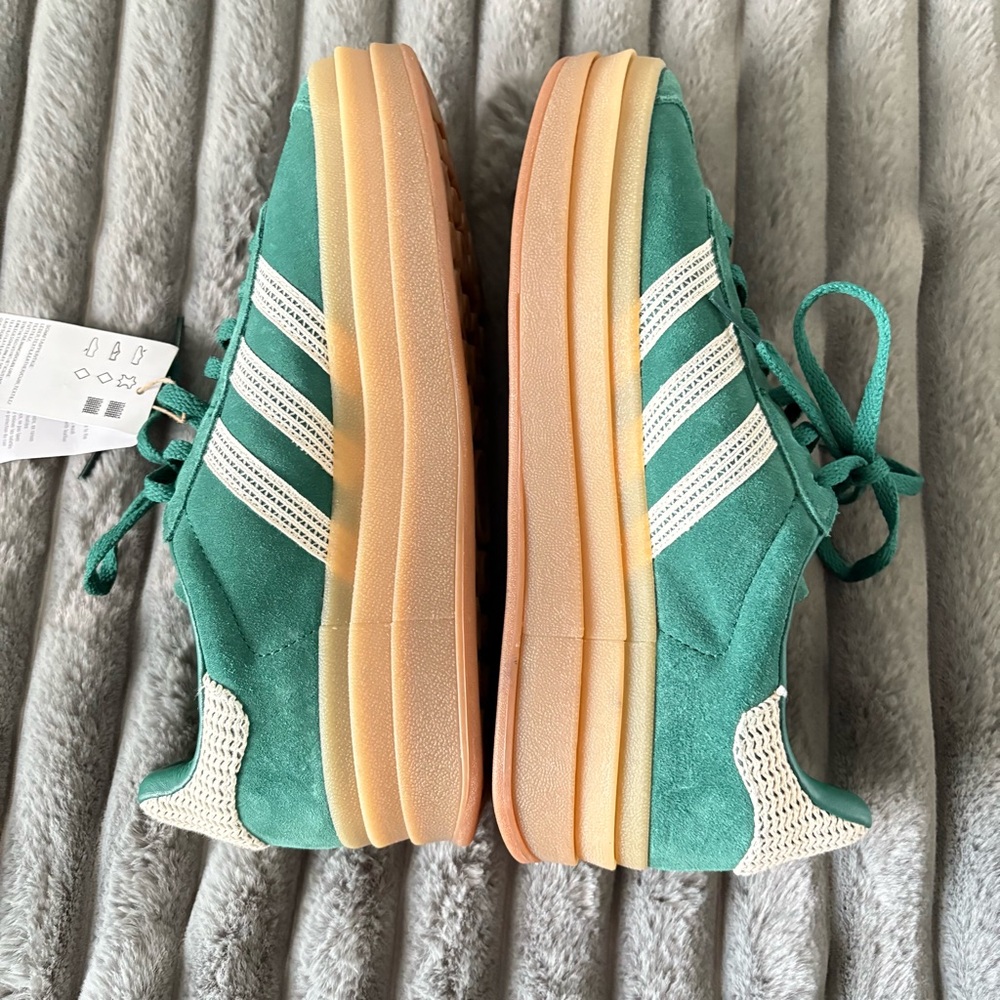ADIDAS gazelle bold crochet pack - Picture 10 of 14